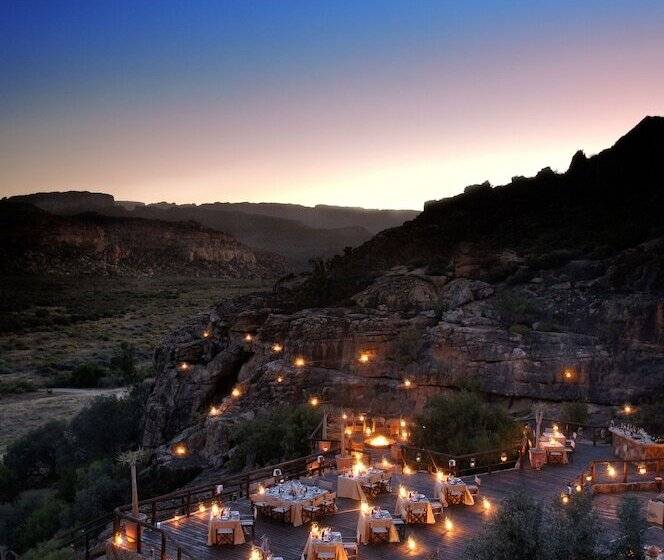 ホテル Bushmans Kloof Wilderness Reserve And Wellness Retreat