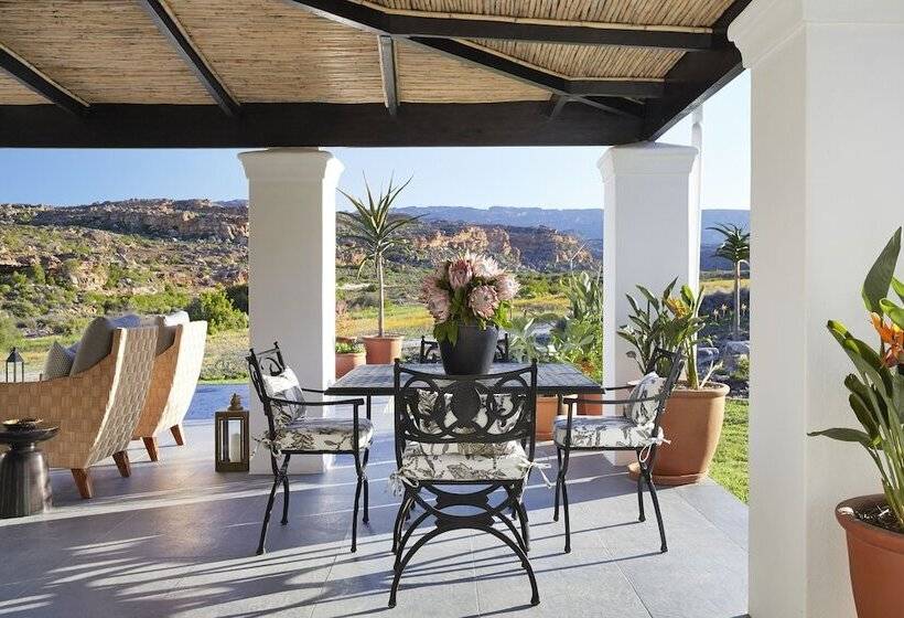 ホテル Bushmans Kloof Wilderness Reserve And Wellness Retreat