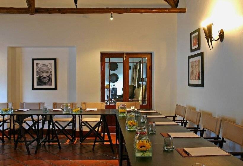 ホテル Bushmans Kloof Wilderness Reserve And Wellness Retreat