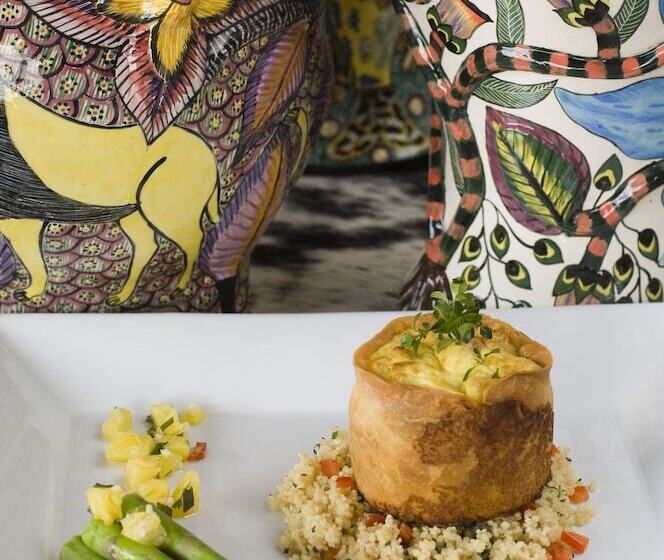 ホテル Bushmans Kloof Wilderness Reserve And Wellness Retreat