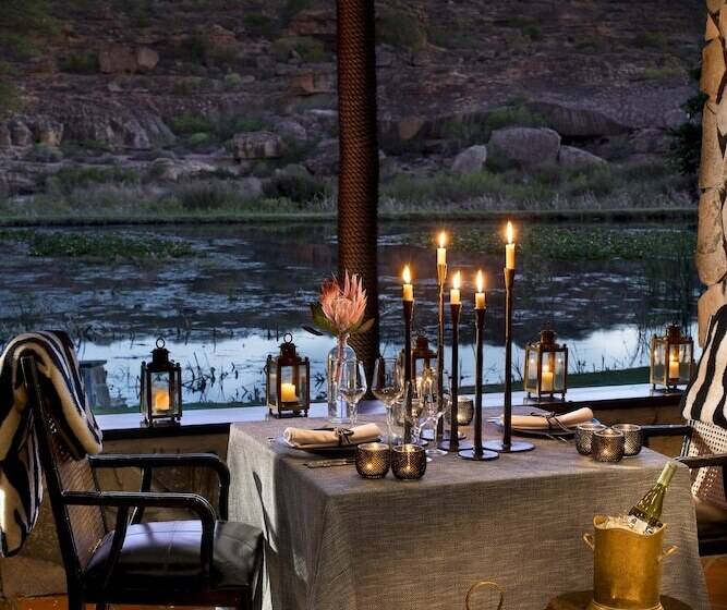 ホテル Bushmans Kloof Wilderness Reserve And Wellness Retreat