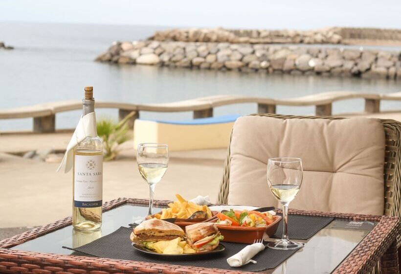 בית מלון כפרי Calheta Beach  Allinclusive  Savoy Signature