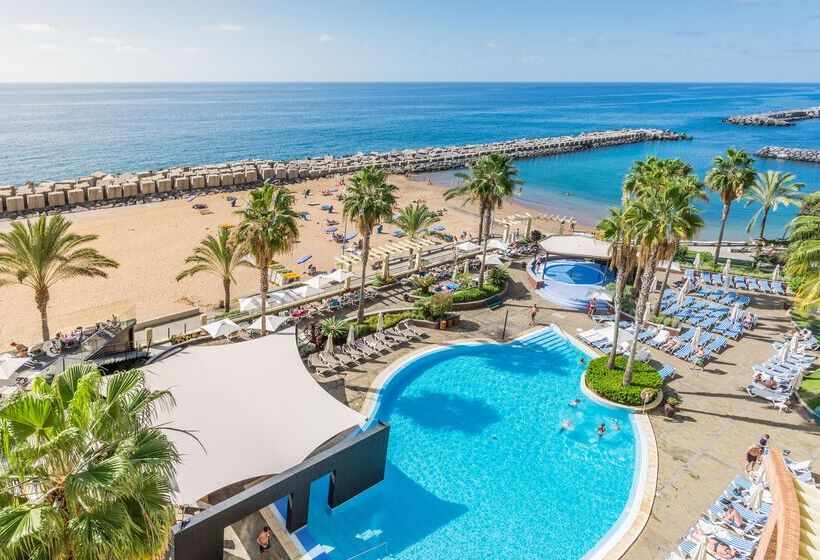 בית מלון כפרי Calheta Beach  Allinclusive  Savoy Signature