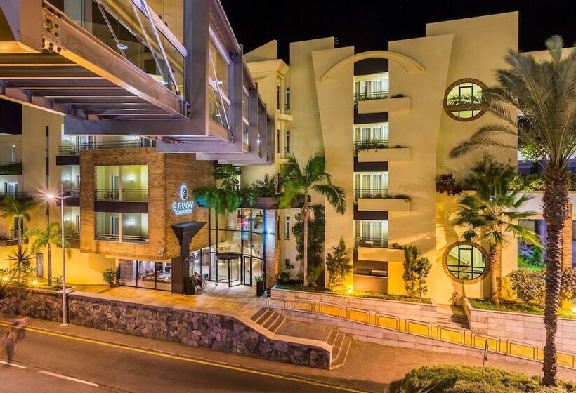 בית מלון כפרי Calheta Beach  Allinclusive  Savoy Signature