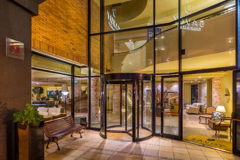 בית מלון כפרי Calheta Beach  Allinclusive  Savoy Signature