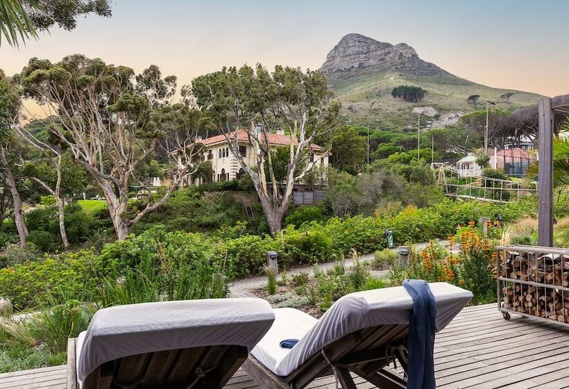 酒店 Camps Bay Retreat