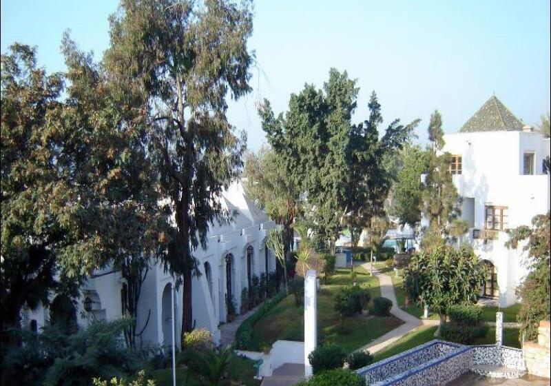 בית מלון כפרי Caribbean Village Agador - All Inclusive