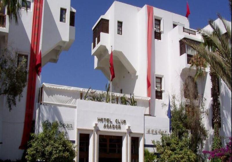 בית מלון כפרי Caribbean Village Agador - All Inclusive