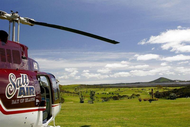 هتل Carrington Estate