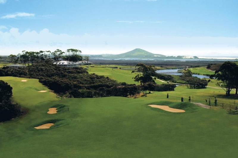 هتل Carrington Estate