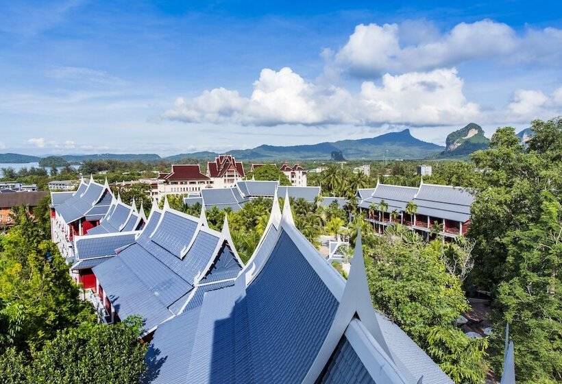 Отель Chada Thai Village