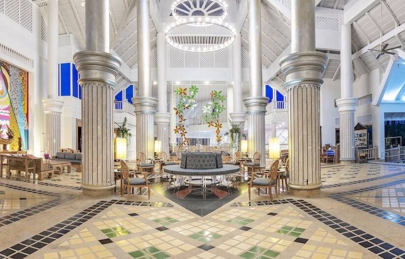 Отель Chada Thai Village