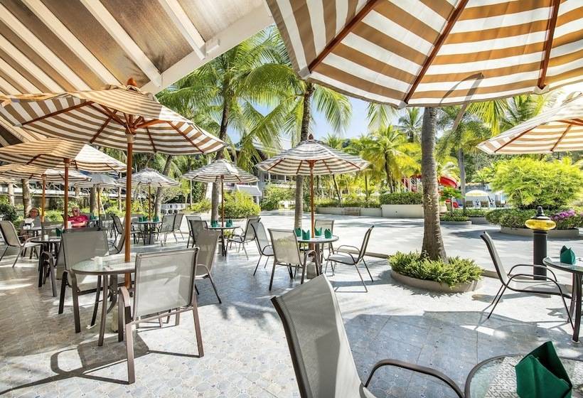 Отель Chada Thai Village