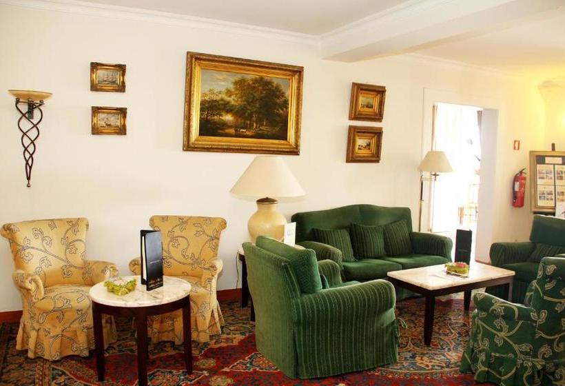 בית מלון כפרי Quinta Perestrello Heritage