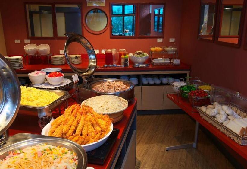 호텔 Chisun Inn Nagoya