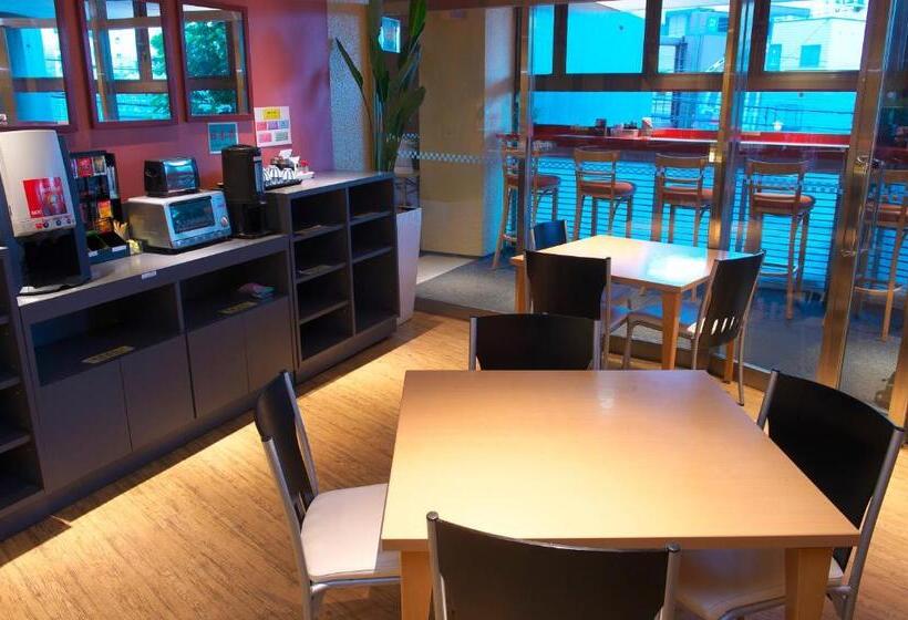 호텔 Chisun Inn Nagoya