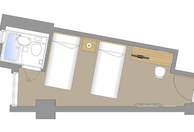 호텔 Chisun Inn Nagoya