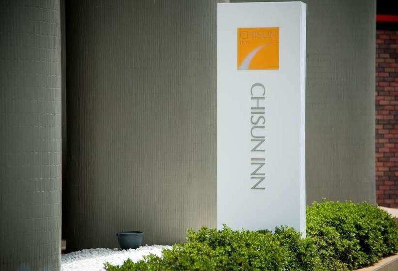 호텔 Chisun Inn Nagoya