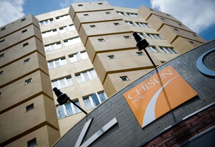 호텔 Chisun Inn Nagoya