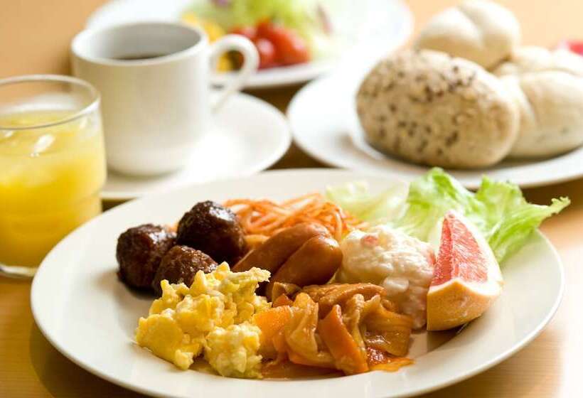 호텔 Chisun Inn Nagoya