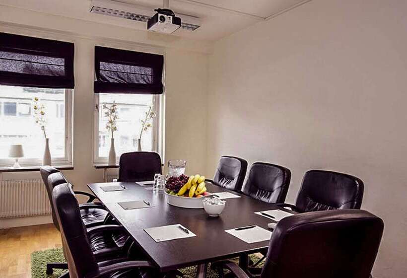 Clarion Collection Hotel Etage