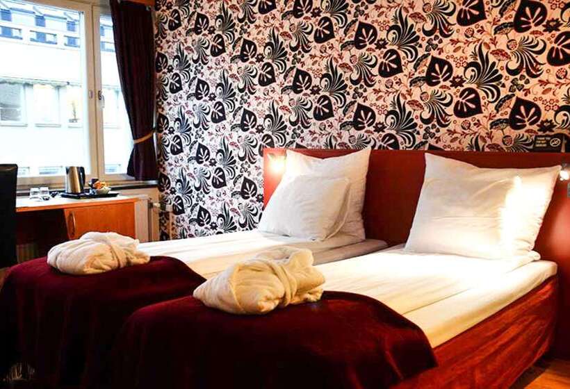 Clarion Collection Hotel Etage