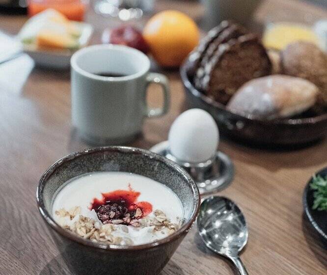 Clarion Collection Hotel Etage