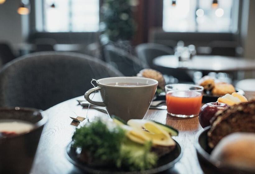 Clarion Collection Hotel Etage