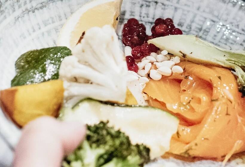 Clarion Collection Hotel Etage