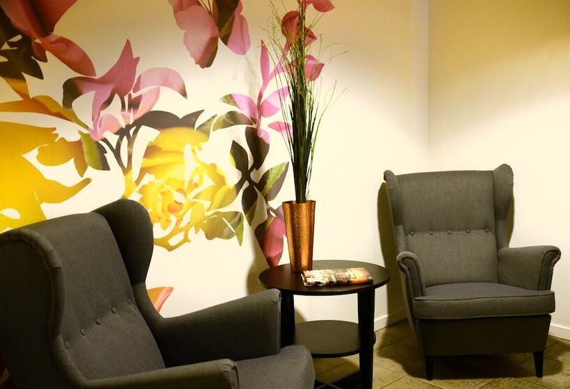 Clarion Collection Hotel Etage