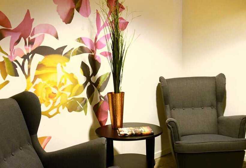 Clarion Collection Hotel Etage