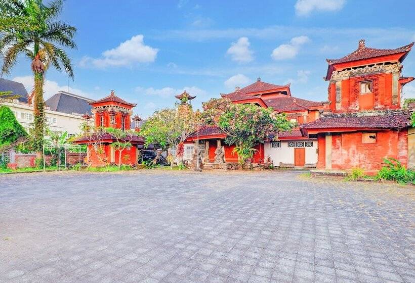 فندق Collection O Ubud Near Central Ubud