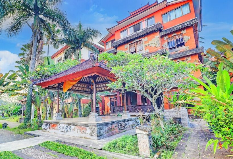 فندق Collection O Ubud Near Central Ubud