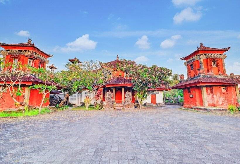 فندق Collection O Ubud Near Central Ubud