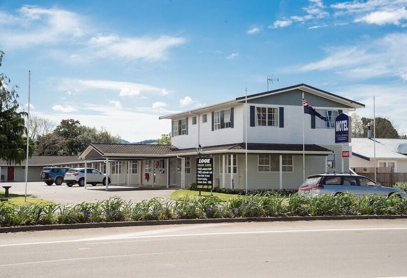 ホテル Colonial On Gladstone