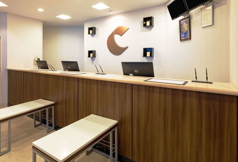 Comfort Hotel Gifu