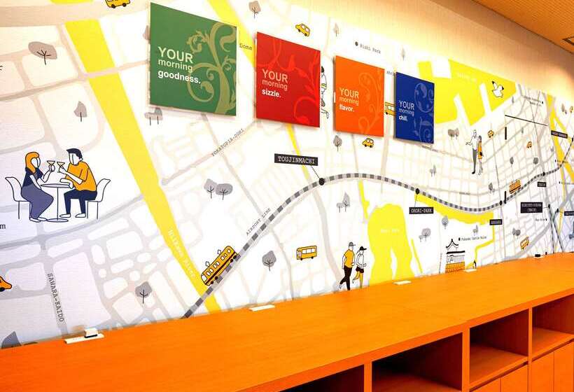 Comfort Hotel Hakata