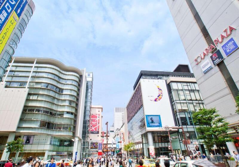 Comfort Hotel Hakata