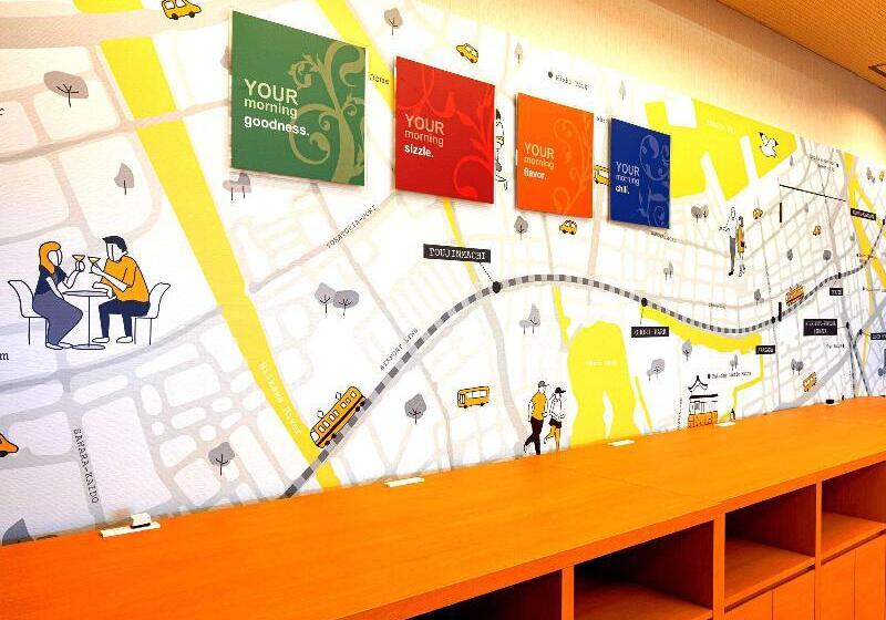 Comfort Hotel Hakata