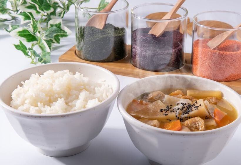 فندق S Plus Hiroshima Peace Park