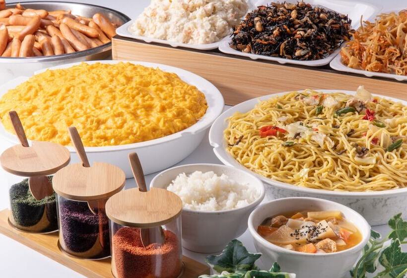 فندق S Plus Hiroshima Peace Park