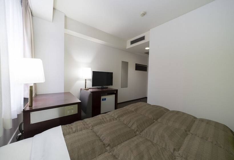 فندق S Plus Hiroshima Peace Park