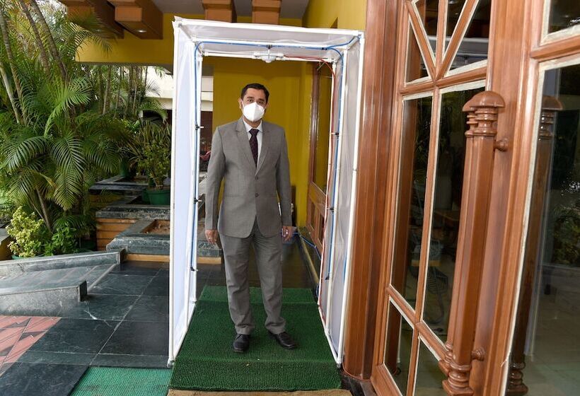 호텔 Comfort Inn Sunset