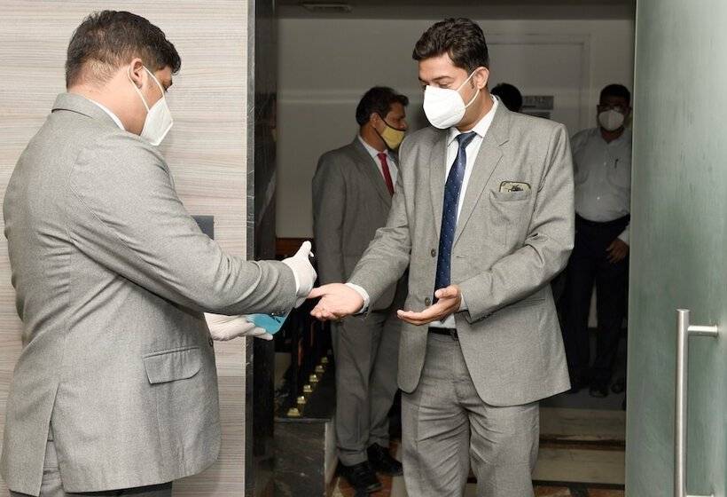 호텔 Comfort Inn Sunset