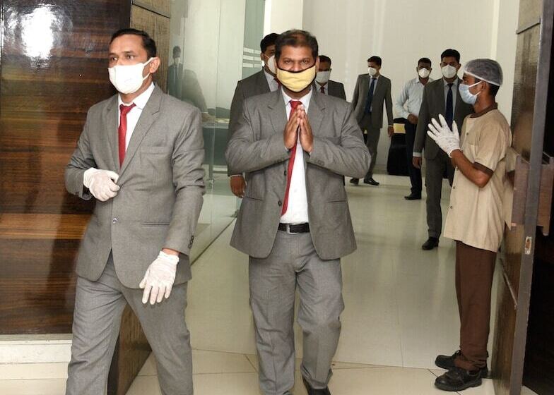 호텔 Comfort Inn Sunset