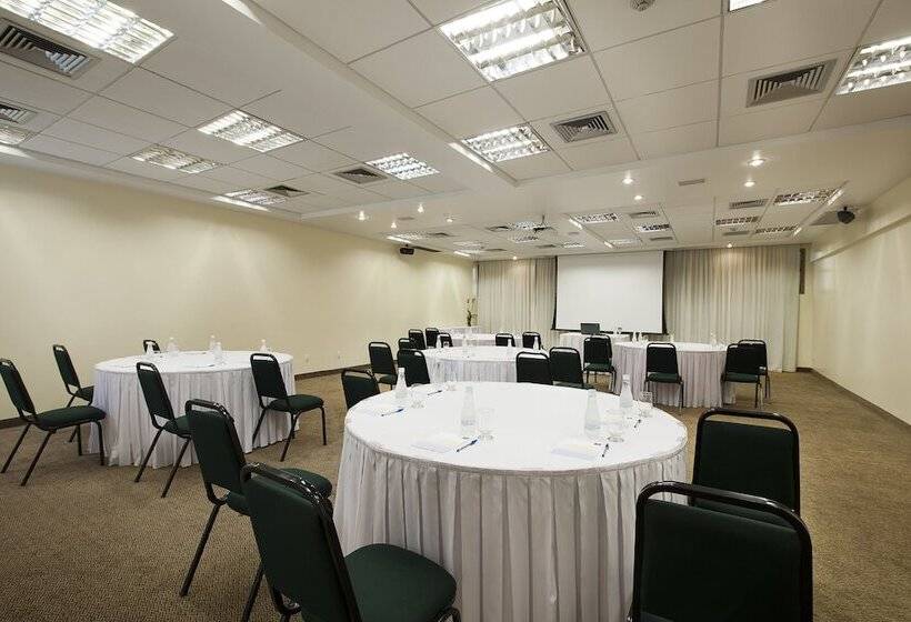 فندق Golden Park Uberlandia