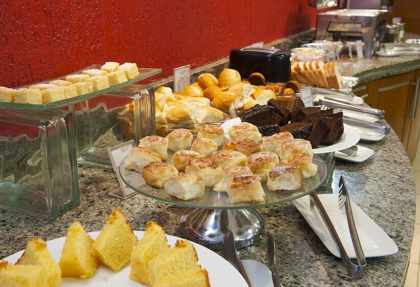 فندق Golden Park Uberlandia