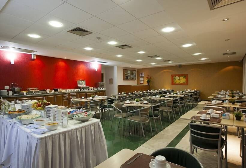 فندق Golden Park Uberlandia