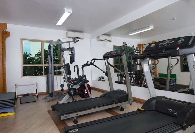 فندق Golden Park Uberlandia