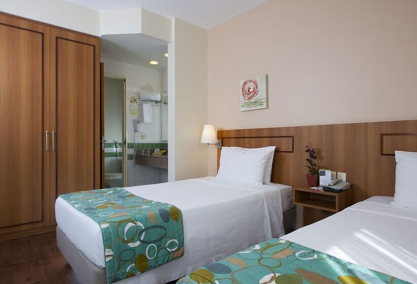 فندق Golden Park Uberlandia